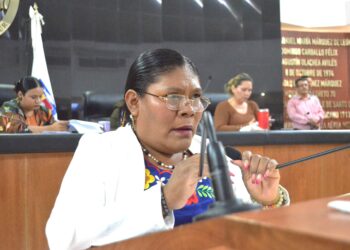 Se pronunció la Diputada Eufrocina López Velasco en favor de los derechos de las personas indígenas trabajadoras del campo