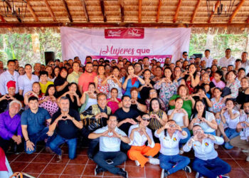 Las buenas causas nos unen por la transformación de Los Cabos: Diputada Gabriela Montoya