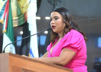 Llama Diputada Guadalupe Vázquez a sumar esfuerzos por la sociedad
