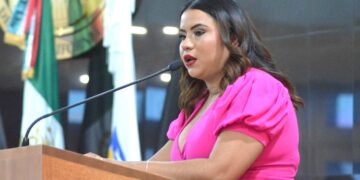 Llama Diputada Guadalupe Vázquez a sumar esfuerzos por la sociedad