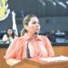 Propone la diputada Marbella González Díaz se garanticen a la ciudadanía el acceso pleno a la protección civil&nbsp;