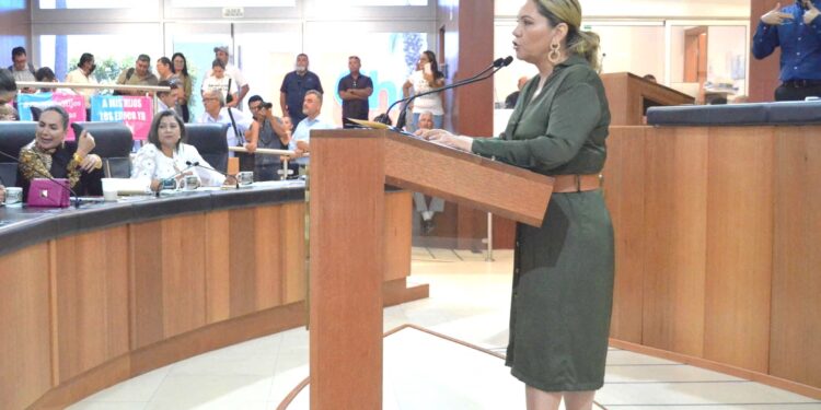 Pide Diputada Marbella González se diseñen políticas públicas para abatir índices de discriminación y violencia hacia las mujeres, niñas, niños y adolescentes