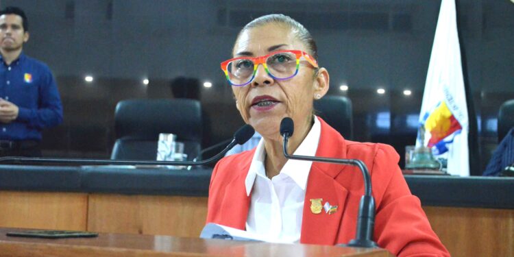 Se pronunció la Diputada María Guadalupe Moreno en contra del cierre de grupos escolares en nivel preescolar