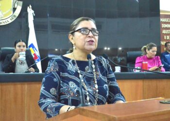 Que en BCS siga siendo la libertad de expresión para todas y todos: diputada María Luisa Ojeda González