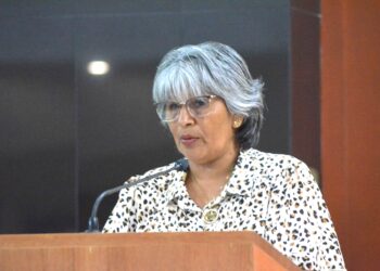 Propone la Diputada María Luisa Trejo Piñuelas crear la Ley de Educación Ambiental en BCS