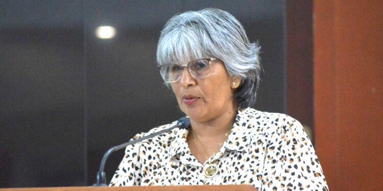 Propone la Diputada María Luisa Trejo Piñuelas crear la Ley de Educación Ambiental en BCS