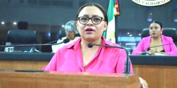 Propone la Diputada Paz del Alma Ochoa Amador devolver atribuciones al Congreso de BCS en materia de impuestos