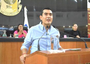 Urge la discusión y aprobación de la Ley de Movilidad y Seguridad Vial: Rigo Mares