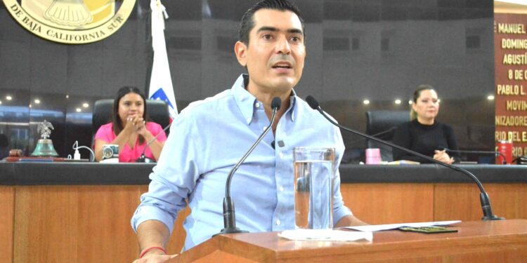 Urge la discusión y aprobación de la Ley de Movilidad y Seguridad Vial: Rigo Mares