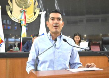 Rigo Mares presenta iniciativa para que las parejas y sus hijos puedan ejercer derechos alimentarios o de herencia