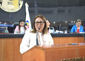Llama Diputada Teresita Valentín Vázquez a las instituciones a trabajar en la promoción de la inclusión integral deportiva en BCS
