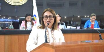 Llama Diputada Teresita Valentín Vázquez a las instituciones a trabajar en la promoción de la inclusión integral deportiva en BCS