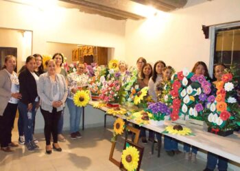 Con apoyo de la diputada Teresita Valentín concluye tercer taller de autoempleo para mujeres en Mulegé
