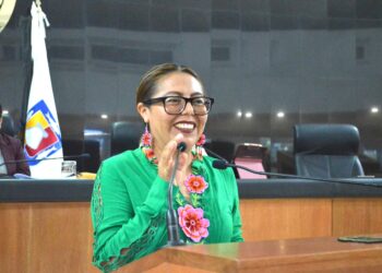 Mulegé, testigo de importantes avances y voluntad política para combatir los rezagos históricos: Diputada Teresita Valentín Vázquez
