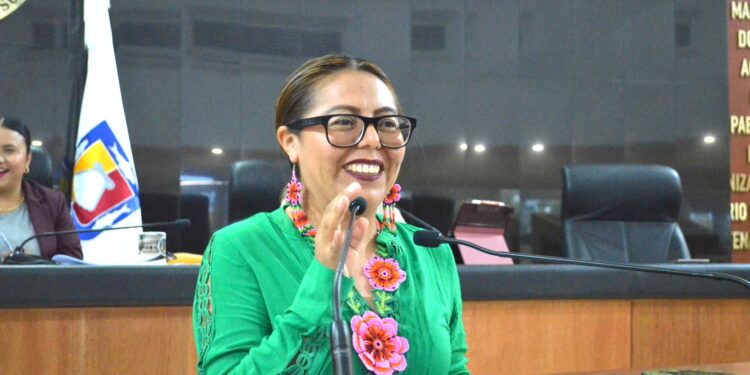 Mulegé, testigo de importantes avances y voluntad política para combatir los rezagos históricos: Diputada Teresita Valentín Vázquez