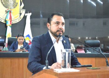 Propone el diputado Christian Agúndez Gómez reformas en materia de faltas administrativas