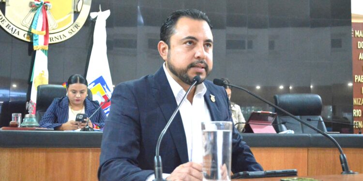 Propone el diputado Christian Agúndez Gómez reformas en materia de faltas administrativas