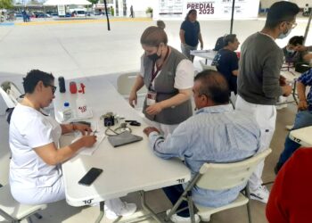 Prioridad para el ISSSTE la promoción de hábitos saludables, prevención y detección oportuna de enfermedades crónicas degenerativas.