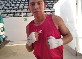 EMILIANO REDUCINDO, ANTONIO ARANA Y WILLIAM RIVERA VAN POR EL ORO EN LOS NC2023