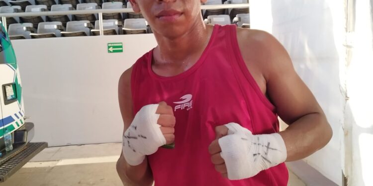 EMILIANO REDUCINDO, ANTONIO ARANA Y WILLIAM RIVERA VAN POR EL ORO EN LOS NC2023