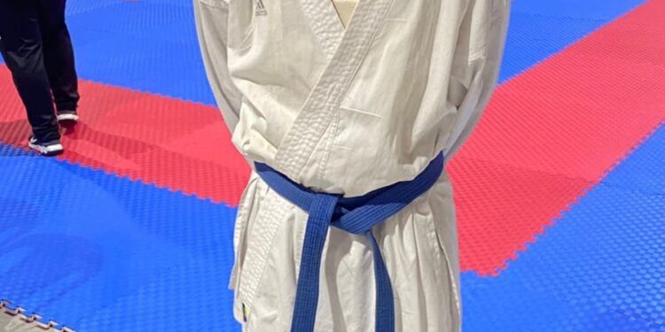 EXITOSA PRIMERA JORNADA DE KARATE EN LOS NACIONALES CONADE 2023