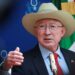 Embajador Ken Salazar destaca histórica cooperación entre México y Estados Unidos en la lucha contra el fentanilo, la trata de personas y el flujo de armas al sur