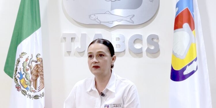 Contribuye TJABCS a la legalidad&nbsp; en instituciones&nbsp;y al libre ejercicio de derechos de los ciudadanos