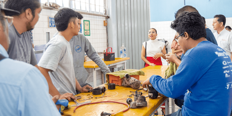 FIRMAN ISJUVENTUD Y CECATI 39 CONVENIO DE COLABORACIÓN