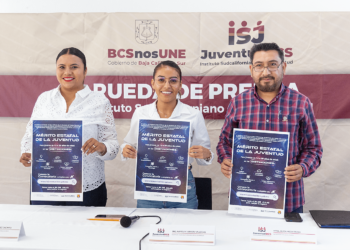 INVITAN A PARTICIPAR EN LA MEDALLA AL “MÉRITO ESTATAL DE LA JUVENTUD”