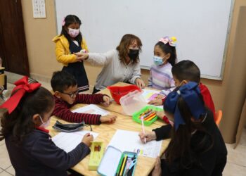 DIALOGARÁ SEP CON EDUCADORAS Y SNTE PARA ATENDER DISMINUCIÓN DE MATRÍCULA