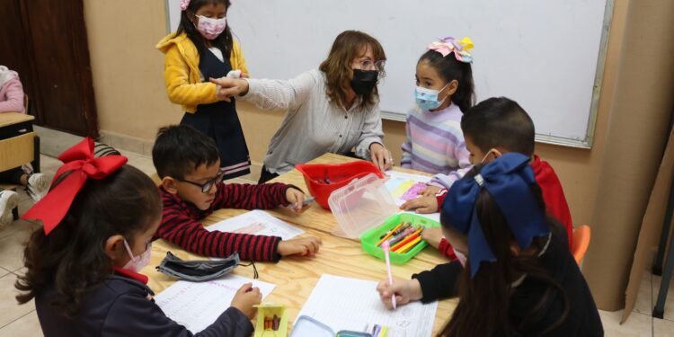 DIALOGARÁ SEP CON EDUCADORAS Y SNTE PARA ATENDER DISMINUCIÓN DE MATRÍCULA