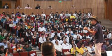 LA NUEVA ESCUELA MEXICANA PERMITE INCLUIRCONTEXTOS LOCALES EN CADA ENTIDAD