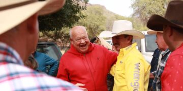 Anuncia Gobernador intensa gira de trabajo por zona norte de BCS