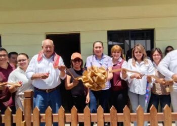 “SANTA ROSALÍA VIVE Y ES CAPAZ DE SALIR ADELANTE”: VMCC