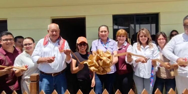 “SANTA ROSALÍA VIVE Y ES CAPAZ DE SALIR ADELANTE”: VMCC