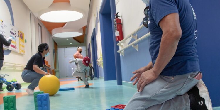 FORTALECE GOBIERNO DEL ESTADO, APOYO A CRIT POR EL BIENESTAR DE LA NIÑEZ