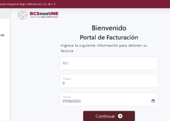 IMPLEMENTA API-BCS NUEVO SISTEMA DE FACTURACIÓN EN LÍNEA