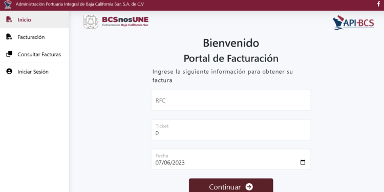 IMPLEMENTA API-BCS NUEVO SISTEMA DE FACTURACIÓN EN LÍNEA
