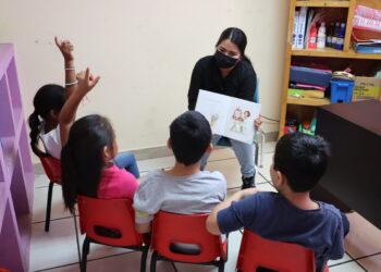 TRABAJAN SEDIF Y LOS CABOS CHILDREN’S FOUNDATION POR BIENESTAR DE LA NIÑEZ