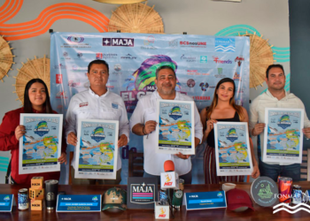 Organiza Fonmar ‘Maja El Grande La Paz 2023’&nbsp; y se expande a Sinaloa