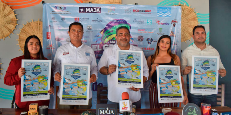 Organiza Fonmar ‘Maja El Grande La Paz 2023’&nbsp; y se expande a Sinaloa