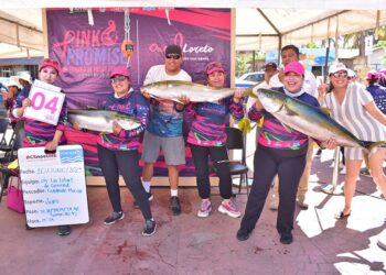 UNIDAS CON CAUSA, GRAN ÉXITO EN TORNEO “PINK PROMISE” A BENEFICIO DE ONCO LORETO