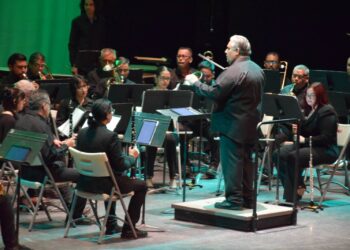 SE PRESENTÓ EL CONCIERTO DIDÁCTICO DIVERTIMENTO MUSICAL