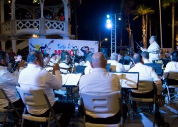 GRAN AFLUENCIA EN LA FIESTA DE LA MÚSICA 2023 EN LOS 5 MUNICIPIOS
