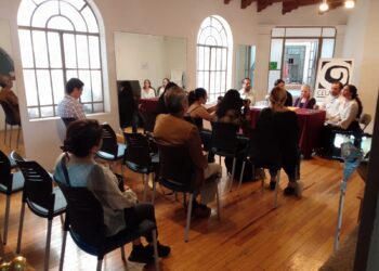 BCS SERÁ SEDE DEL SEGUNDO ENCUENTRO INTERNACIONAL DE LA VOZ Y LA PALABRA