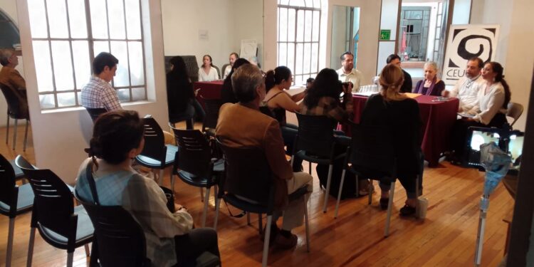 BCS SERÁ SEDE DEL SEGUNDO ENCUENTRO INTERNACIONAL DE LA VOZ Y LA PALABRA