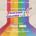INVITAN AL CONVERSATORIO “DIVERSIDADES Y COMUNIDAD LGBTQ+”