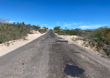 INICIARÁ JEC REHABILITACIÓN DE CARRETERA A LOS PLANES