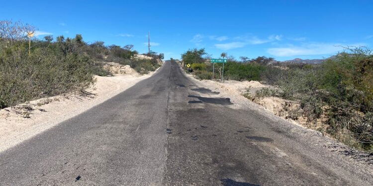 INICIARÁ JEC REHABILITACIÓN DE CARRETERA A LOS PLANES