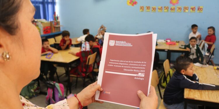 PUBLICA SEP ANTOLOGÍA DE EXPERIENCIAS SOBRE EVALUACIONES DIAGNÓSTICAS&nbsp;